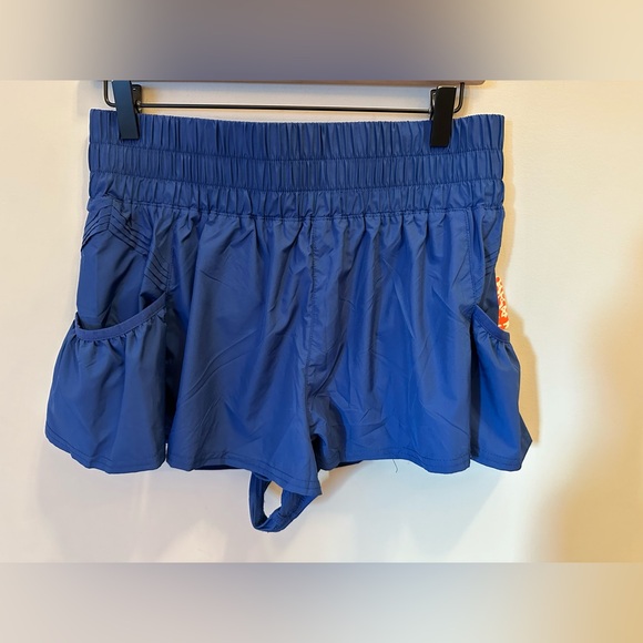 NWT Free People Movement Get Your Flirt On Shorts - Picture 6 of 7